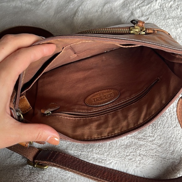 Fossil Crossbody Bag - Picture 4 of 4